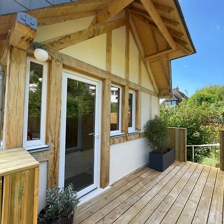 La Cabine De Deauville 8 Personnes מראה חיצוני תמונה