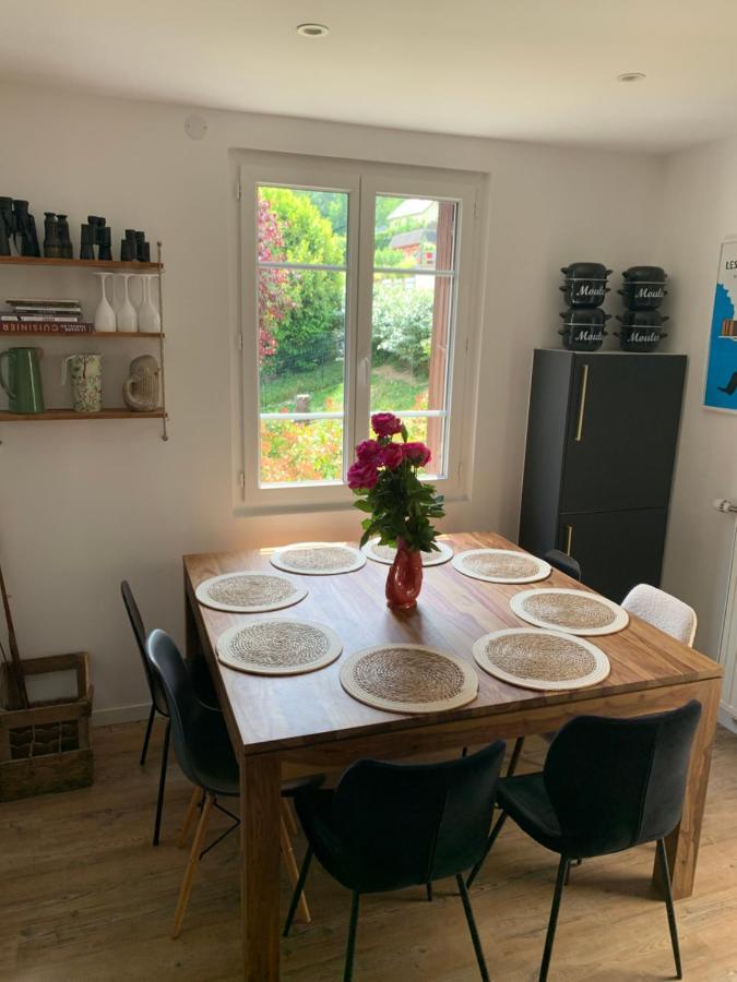 La Cabine De Deauville 8 Personnes מראה חיצוני תמונה