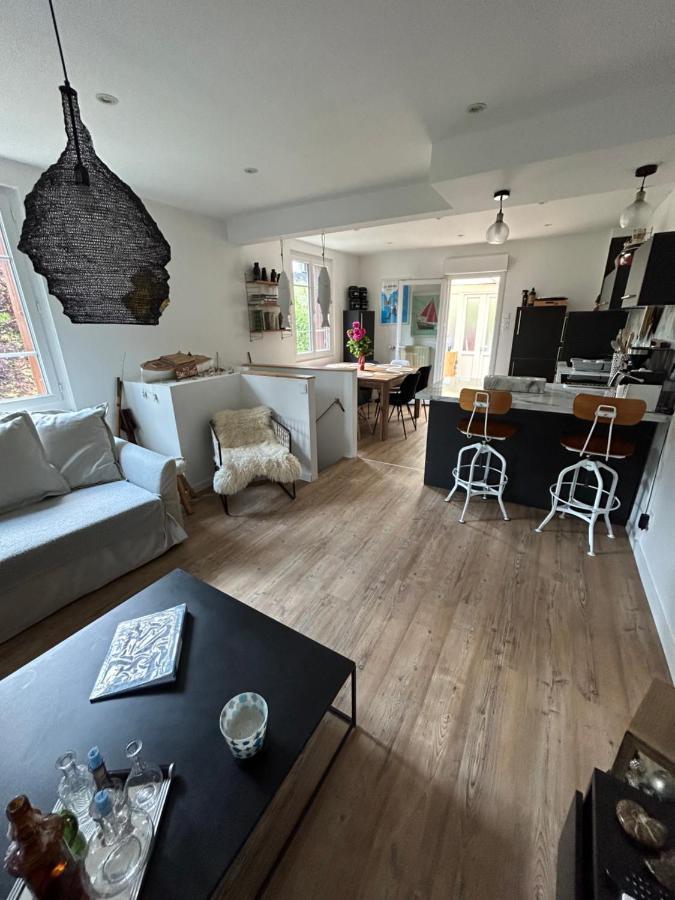 La Cabine De Deauville 8 Personnes מראה חיצוני תמונה