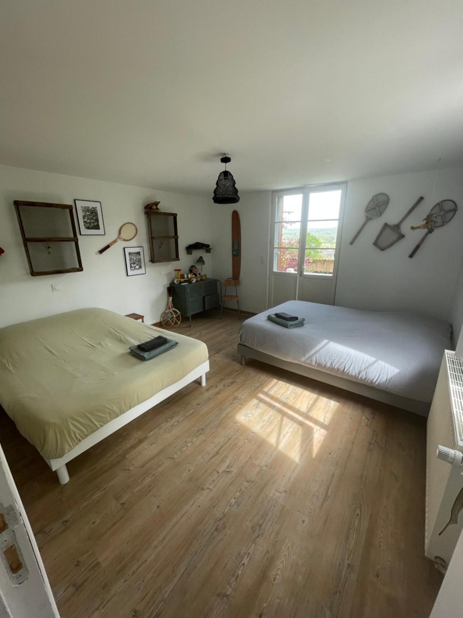 La Cabine De Deauville 8 Personnes מראה חיצוני תמונה