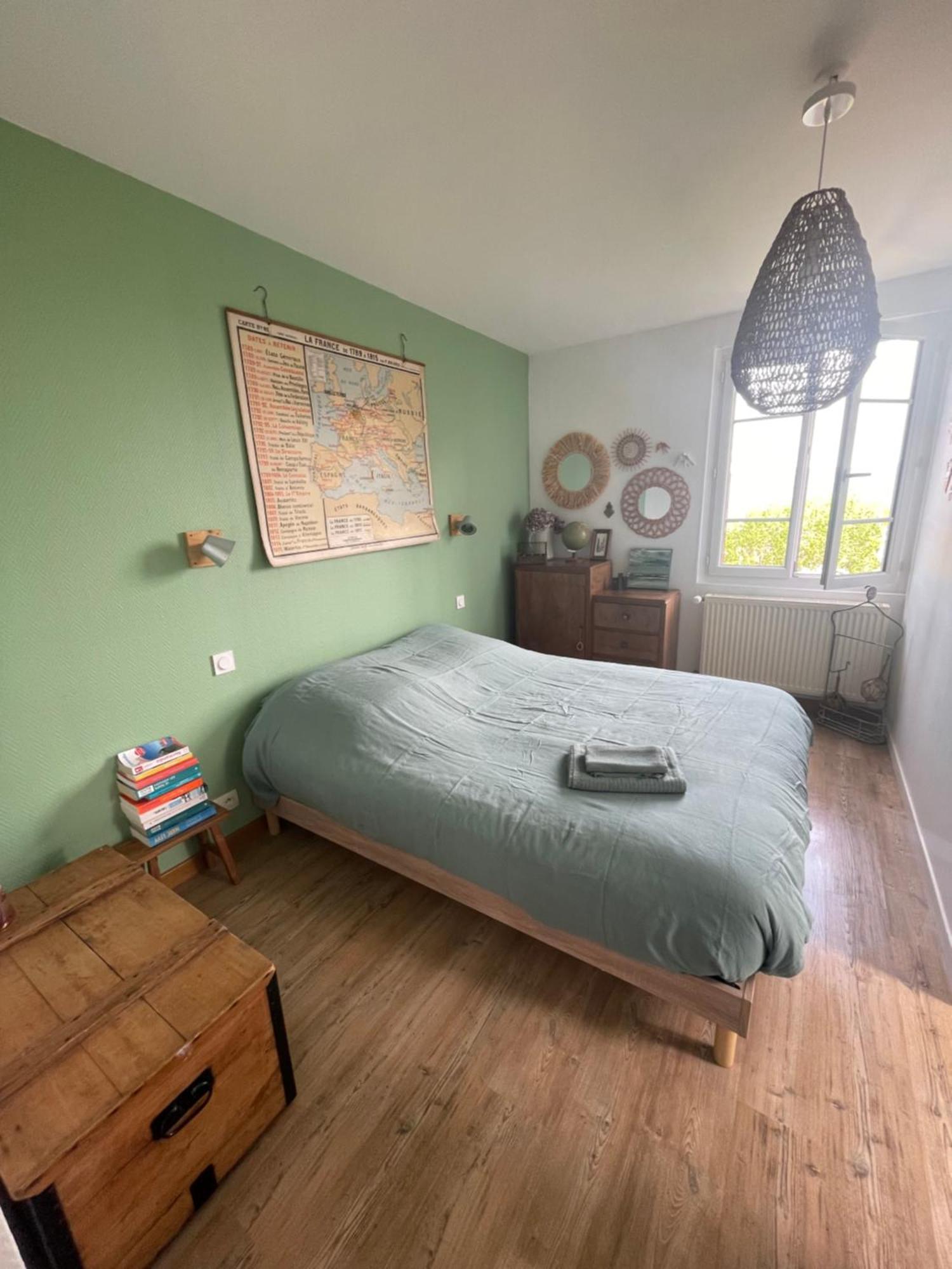 La Cabine De Deauville 8 Personnes מראה חיצוני תמונה
