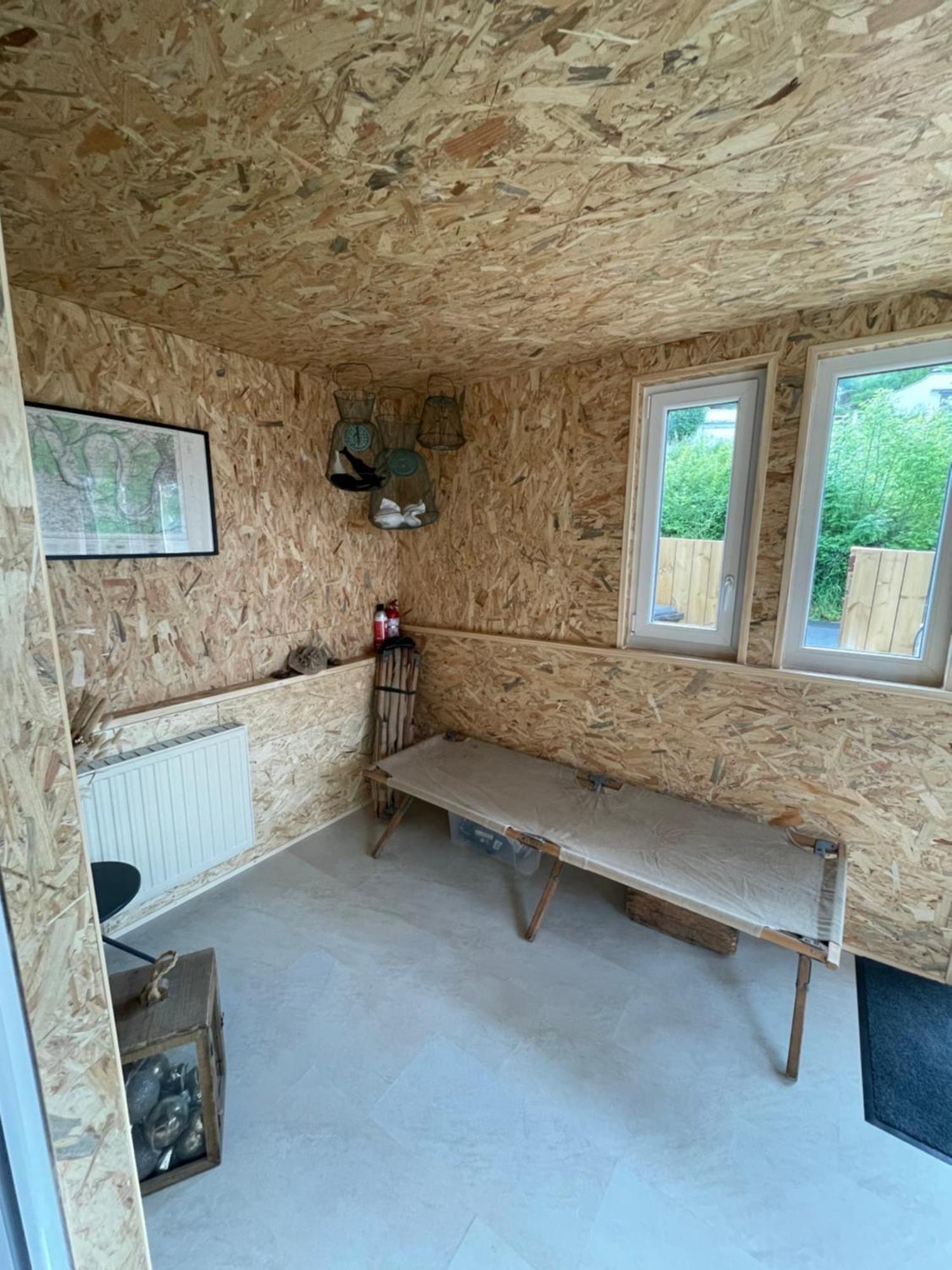 La Cabine De Deauville 8 Personnes מראה חיצוני תמונה