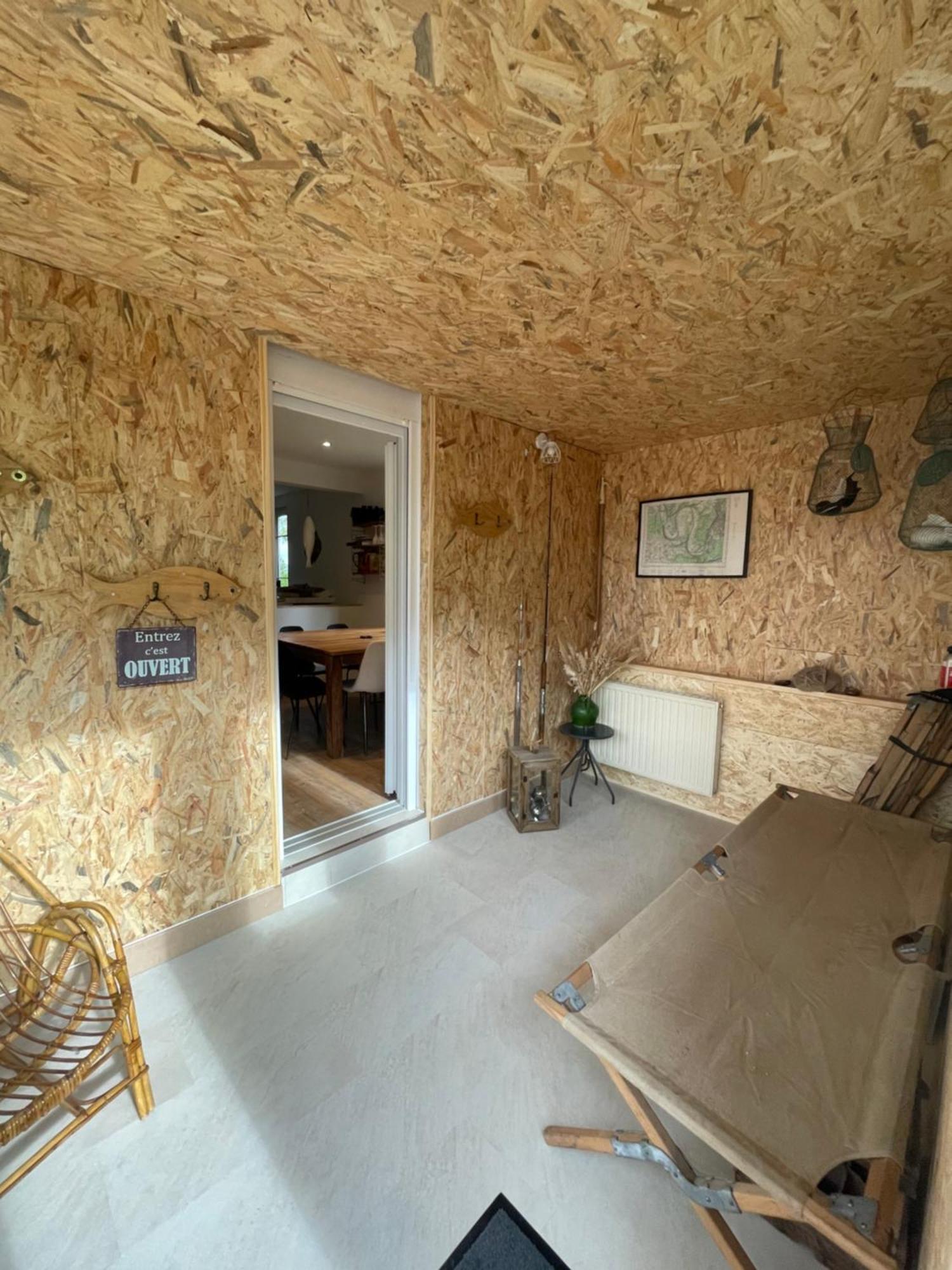 La Cabine De Deauville 8 Personnes מראה חיצוני תמונה